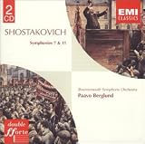 ｜Shostakovich: Symphonies 7 & 11