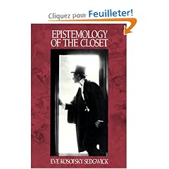 Epistemology of the Closet