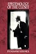 Epistemology of the Closet (Centennial Books)