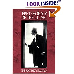 Epistemology of the Closet (Centennial Books)