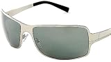 Prada - Authentic Prada SPR60F Sunglasses Sun Glasses GUNMETAL Lens GRAY MIRROR Frame