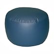 Navy Bigfoot Footstool Lifestyle By Elite Furniture