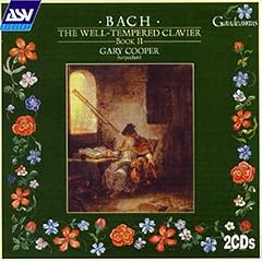 The Well-Tempered Clavier II