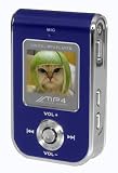 Electronics : Tecknet 512MB MP4/MP3 Player With Build-In FM