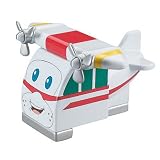 Firehouse Tales  5" Stack & Go Vehicle - Single Pack: Scoop