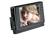 7 Inch HD ATSC TV/Digital Photo Frame Combo