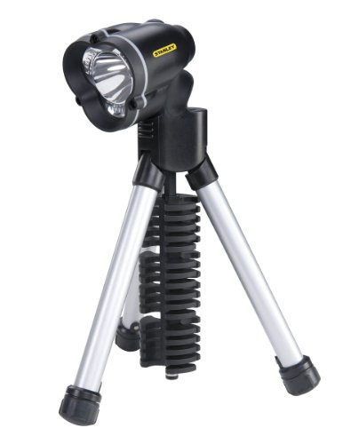 Stanley 95-112 Tripod LED Flashlight