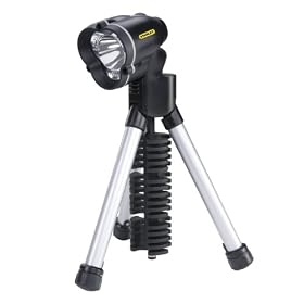Stanley 95-112 Tripod LED Flashlight by Stanley