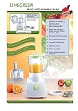 Produkt-Bild: Multi K&uuml;chenmaschine - Universal Mixer - limegreen