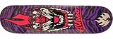 Black Label Claws Blacklight Alfaro Skateboard Deck