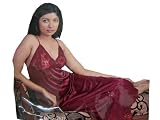 Lingerie & Sleep Wear Set 6p Bra Panty Top Capri Nighjtie & Overlap Hot Babydoll