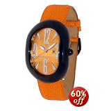 Haurex Men's "Ricurvo" Watch 88105EPO