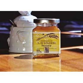 Lulu  Lavender Honey , 9-Ounce Jar