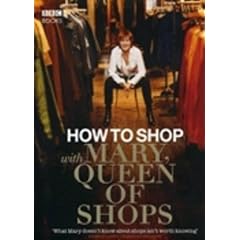 How to Shop with Mary, Queen of Shops