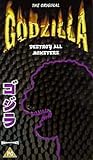 Review 4 Front Video  / Godzilla Destroy All Monsters