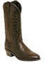Cody James Deertan Boots In Black