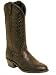 Cody James Deertan Boots In Black