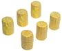 Boston Warehouse BBQ Corn Mini Salt & Pepper, Set of 6