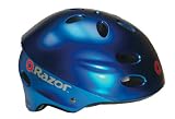 Razor Aggressive Youth Multi-Sport (Satin Blue)