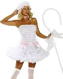Bo Peep - Womens Sexy Little Bo Peep Costume Lingerie Outfits