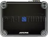 Alpine PDX-5 - Amplifier - 4-channel plus Mono-power