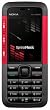 Nokia 5310 Unlocked Cell Phone with 2 MP Camera, MP3/Video Player, MicroSD Slot--International Version with No Warranty (Red)