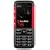 Nokia 5310 Unlocked Cell Phone with 2 MP Camera, MP3/Video Player, MicroSD Slot--International Version with No Warranty (Red)
