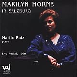 Marilyn Horne In Salzburg (Live Recital at the Salzburg Festival, 1979)