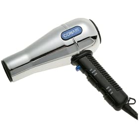 Conair 141WSR 1875-Watt Metal Pro Hair Dryer