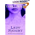 Lady Knight (Protector of the Small)