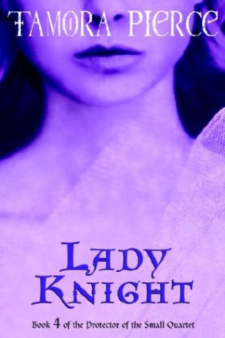 Lady Knight (Protector of the Small)