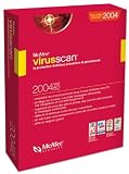 McAfee VirusScan Professional V8.0 (vf)