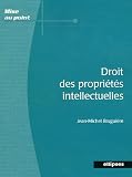 Droit des propriétés intellectuelles