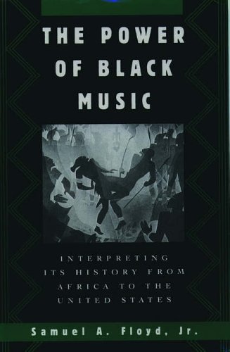 The Power of Black Music: Interpreting Its History from Africa to the United States under Ethnomusicology in The Books Store