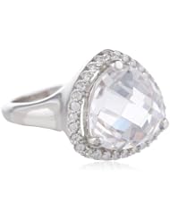 CZ by Kenneth Jay Lane "Trend" Cubic Zirconia (6 cttw) Ring, Size 7