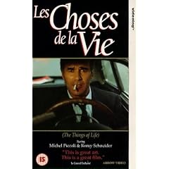 The Things of Life [VHS] [UK Import]