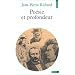 Po�sie et profondeur