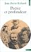 Poésie et profondeur Poésie et profondeur