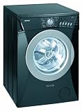 Produkt-Bild: Gorenje WA 72149 BK Waschmaschine / Frontlader / A+++ AA / 1400 UpM / 0.11 kWh / 49 Liter / 7 kg / Eco 15&deg; C / Quick 17` / schwarz / EcoTopTen