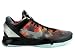 Nike Zoom Kobe VII (7) All Star - Black / Metallic Silver-Total Orange-Voltage, 10 D US
