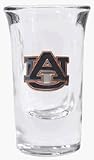 Auburn Tigers Shot Glass (Set of 4)