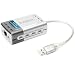 D-Link DUB E100 - Network adapter - Hi-Speed USB - EN, Fast EN - 10Base-T, 100Base-TX