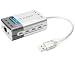 Electronics : D-Link DUB E100 - Network adapter - Hi-Speed USB - EN, Fast EN - 10Base-T, 100Base-TX