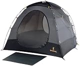 Browning Highlander 10- by 9-Foot Four to Five-Person Geodesic Dome Tent