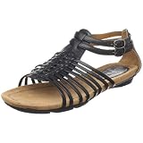 LifeStride Womens Estrada Gladiator Sandal