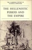 The Cambridge history of classical literature. Vol.1, [Greek literature]