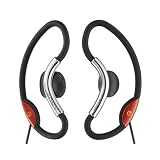 Buy Sony Active Style Headphones with Soft Loop Hangers for All MP3, MP4, iPod, iPhone, Portable... 