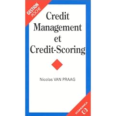 Credit management et credit-scoring
