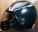 Headgear Licensed NFL Philadelphia Eagles Football Helmut Ornament