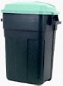 Roughneck Refuse Container